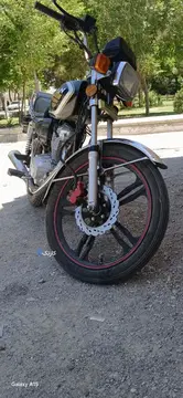 هوندا‏، CDI 125‏ - تصویر 4