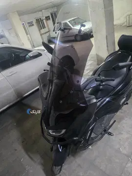 یاماها‏، NMAX 155‏ - تصویر 4