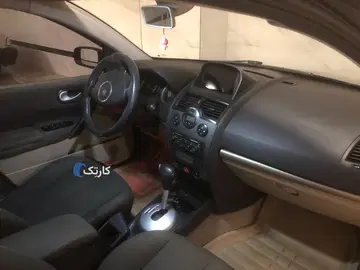 رنو‏، مگان (مونتاژ)‏، 2000‏ - تصویر 3