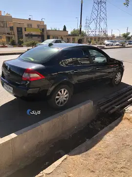 رنو‏، مگان (مونتاژ)‏، 2000‏