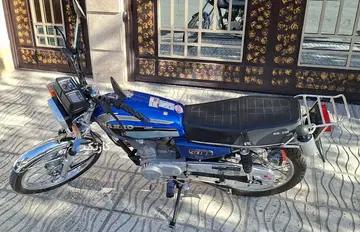 هوندا‏، CDI 125‏ - تصویر 2