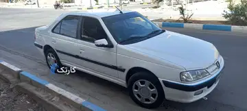 پژو‏، پارس‏، LX‏ - تصویر 3