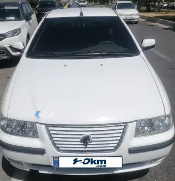 سمند‏، LX‏، XU7‏