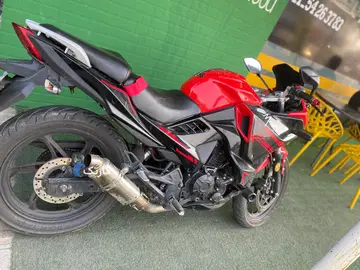 مگلی‏، 200R‏