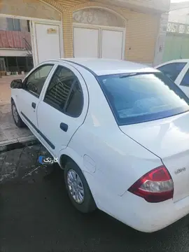 تیبا‏، صندوق دار‏، SX بنزینی‏