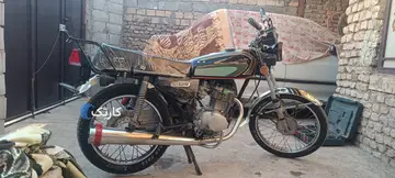هوندا‏، CDI 125‏ - تصویر 5