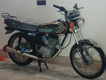 هوندا‏، CDI 125‏ - تصویر 1