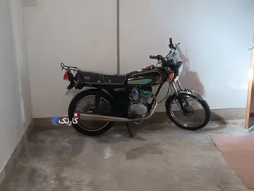 هوندا‏، CDI 125‏ - تصویر 2