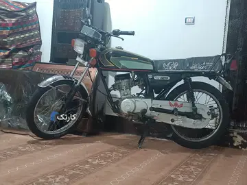 هوندا‏، CDI 125‏ - تصویر 3
