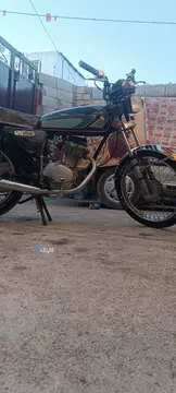 هوندا‏، CDI 125‏ - تصویر 6