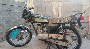 هوندا‏، CDI 125‏ - تصویر 4