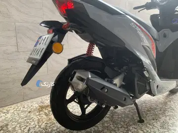 کویر موتور‏، S2 ADV 150‏ - تصویر 6