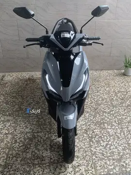 کویر موتور‏، S2 ADV 150‏ - تصویر 3