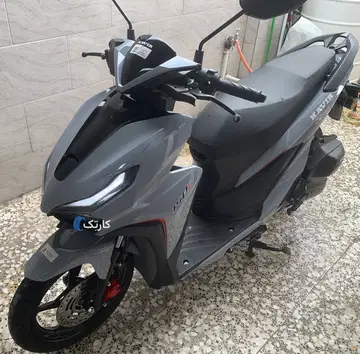 کویر موتور‏، S2 ADV 150‏ - تصویر 1