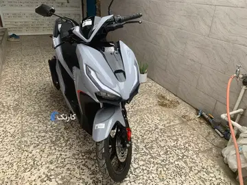 کویر موتور‏، S2 ADV 150‏ - تصویر 5
