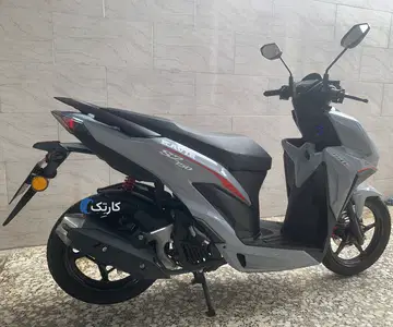 کویر موتور‏، S2 ADV 150‏ - تصویر 2