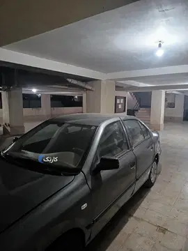سمند دوگانه مدل۸۶ - تصویر 2