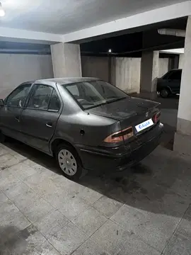 سمند دوگانه مدل۸۶