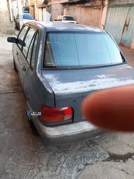 پراید‏، صندوق دار‏ - تصویر 2