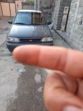 پراید‏، صندوق دار‏