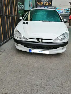 پژو‏، 206‏، تیپ 2‏ - تصویر 1