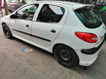پژو‏، 206‏، تیپ 2‏ - تصویر 3