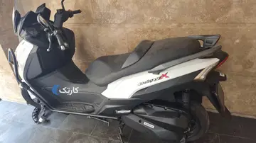 اس وای ام‏، گلکسی JX 250‏ - تصویر 5