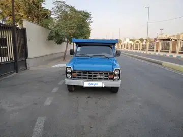 زامیاد‏، وانت نیسان‏، دوگانه سوز‏ - تصویر 4