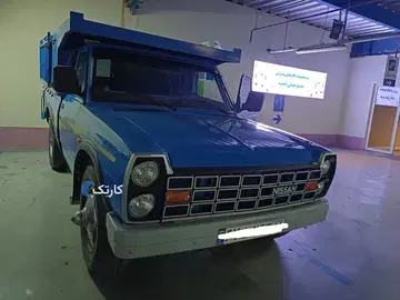 زامیاد‏، وانت نیسان‏، دوگانه سوز‏ - تصویر 3