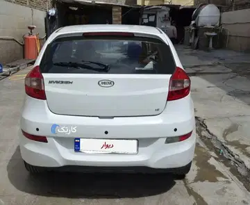 ام وی ام‏، 315هاچ بک‏، ساده‏ - تصویر 1