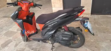 گلکسی CL150‏ - تصویر 3