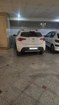 لیفان‏، X50‏، اتوماتیک‏ - تصویر 2