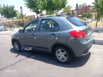 کوییک‏، GXR‏، L دنده ای‏ - تصویر 1