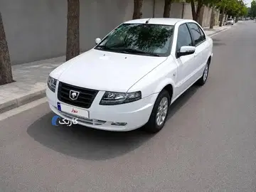 سمند‏، سورن‏، پلاس EF7 دوگانه سوز‏