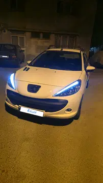 پژو‏، 207‏، دنده ای TU5‏ (توضیحات حتما بخونید) - تصویر 1