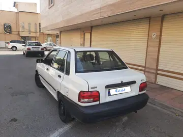 پراید‏، 131‏، TL‏ دوگانه فابریک بسیار سالم - تصویر 2