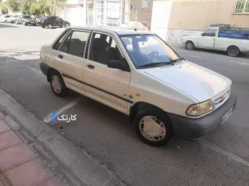 پراید‏، 131‏، TL‏ دوگانه فابریک بسیار سالم - تصویر 3