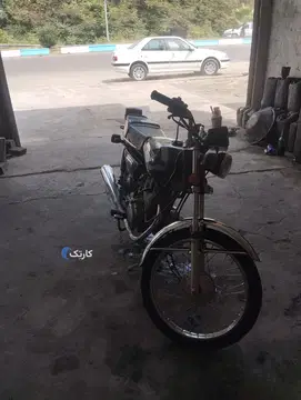هوندا‏، CDI 125‏ - تصویر 3