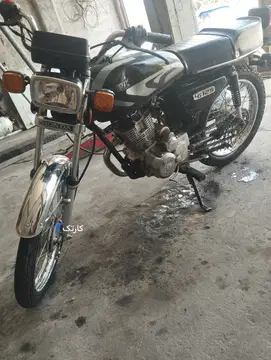 هوندا‏، CDI 125‏ - تصویر 4