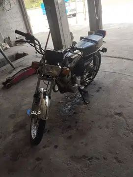 هوندا‏، CDI 125‏ - تصویر 2