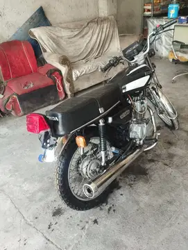 هوندا‏، CDI 125‏ - تصویر 1