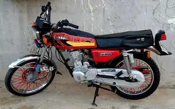 هوندا‏، CDI 125‏