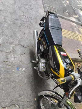 هوندا‏، CDI 125‏ - تصویر 4