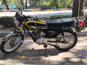 هوندا‏، CDI 125‏ - تصویر 3
