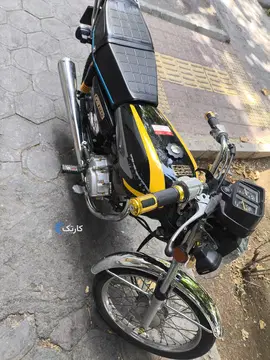 هوندا‏، CDI 125‏ - تصویر 5