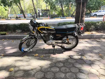 هوندا‏، CDI 125‏ - تصویر 2