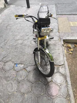 هوندا‏، CDI 125‏ - تصویر 6