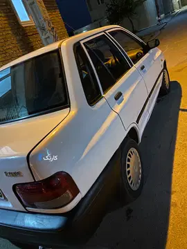 پراید‏، صندوق دار‏ - تصویر 2