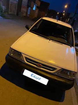 پراید‏، صندوق دار‏ - تصویر 3