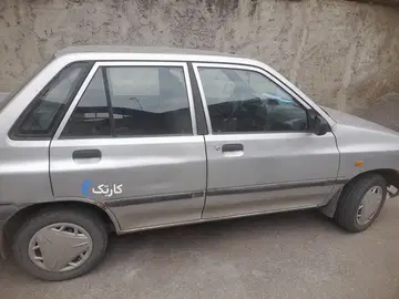 پراید‏، 131‏، SE‏ - تصویر 4